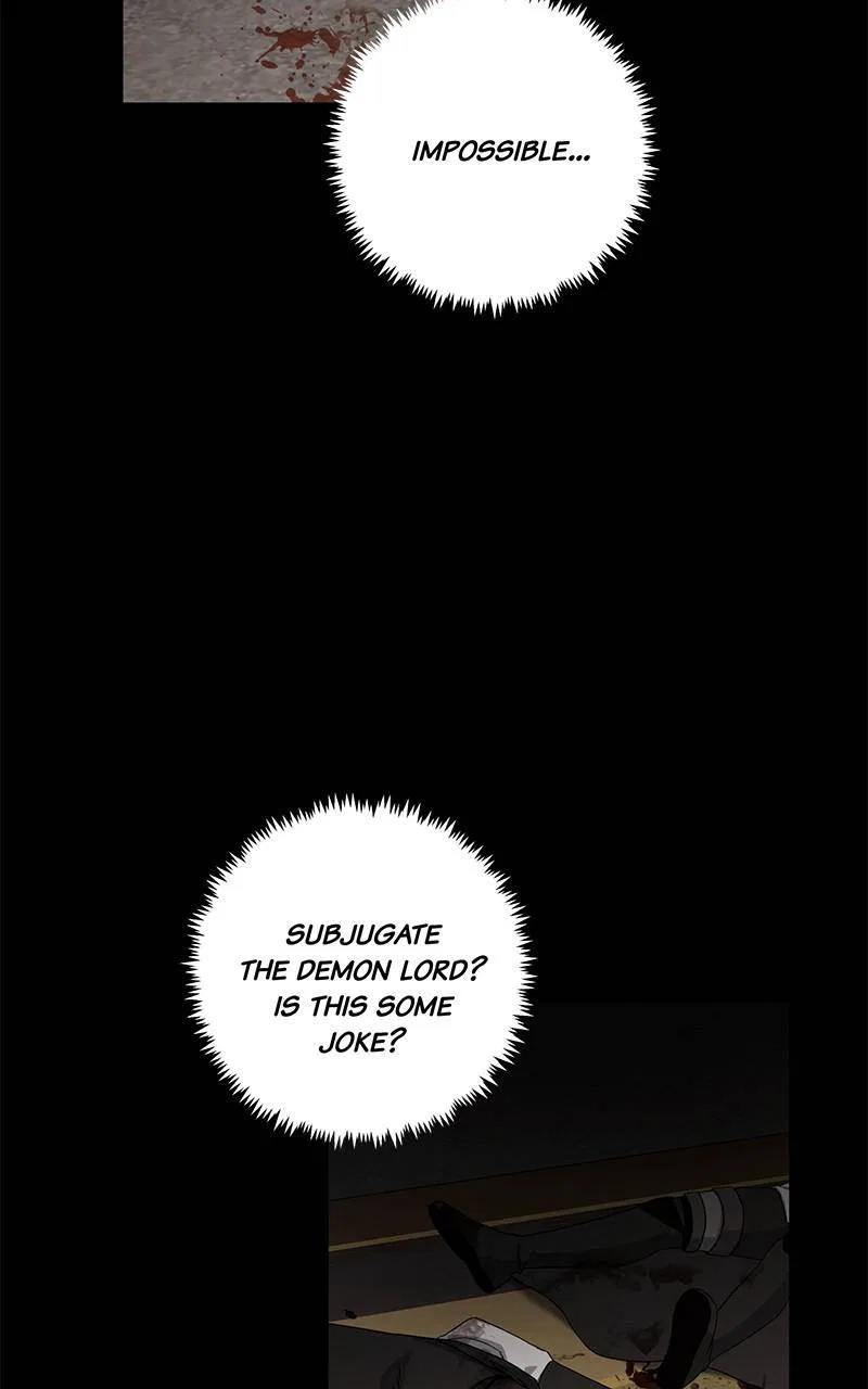 Best Of Luck, Warrior! Chapter 54 – Page 45