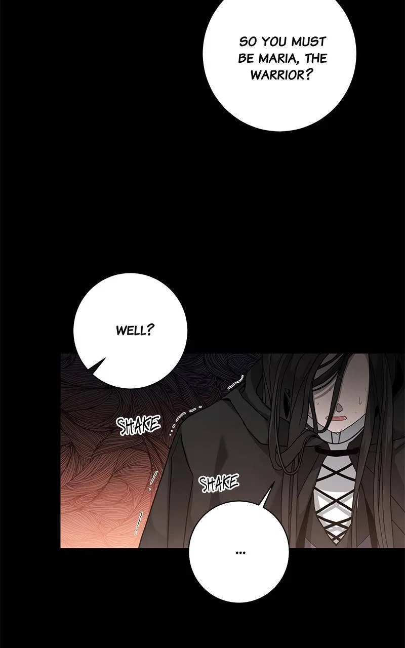 Best Of Luck, Warrior! Chapter 54 – Page 49