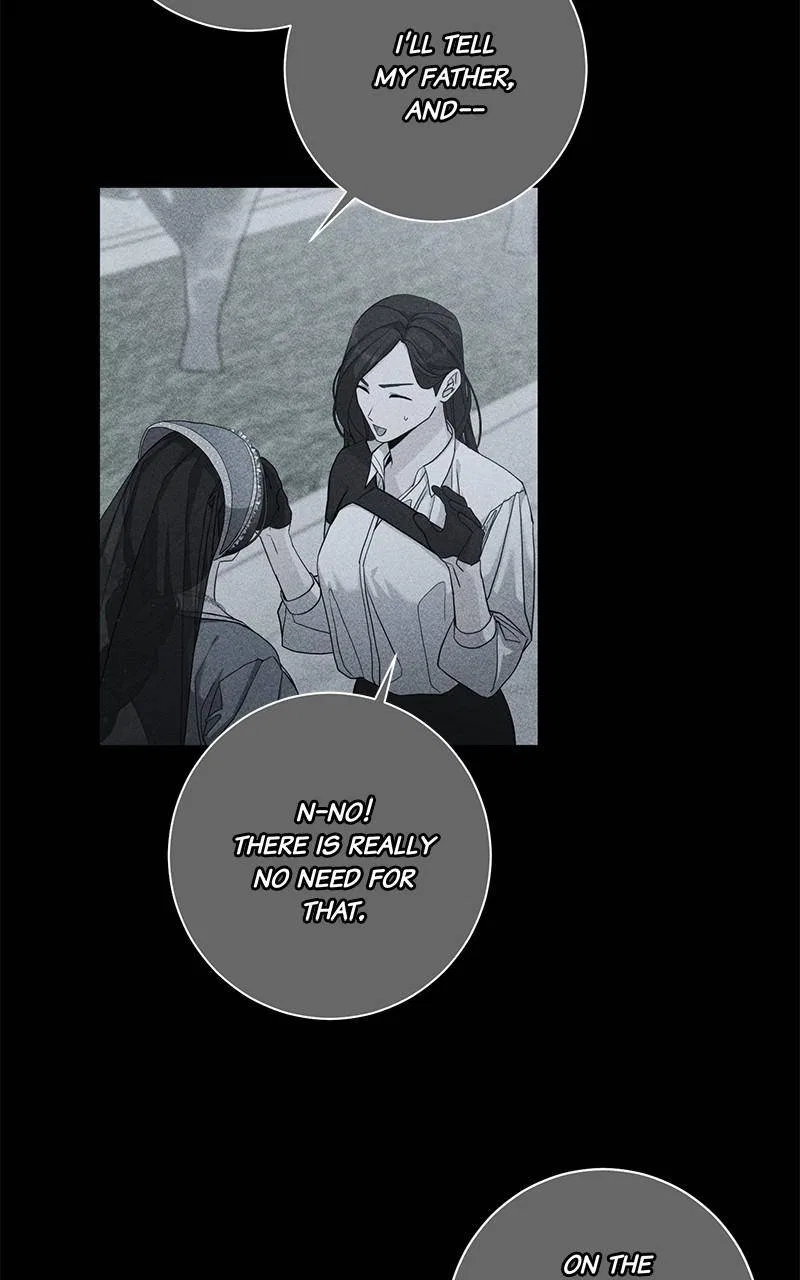 Best Of Luck, Warrior! Chapter 54 – Page 54