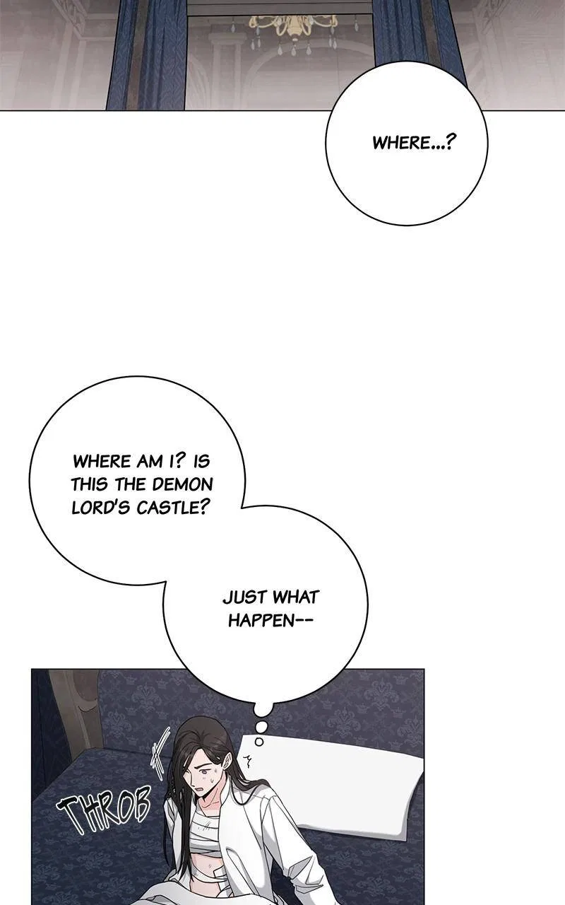 Best Of Luck, Warrior! Chapter 54 – Page 58