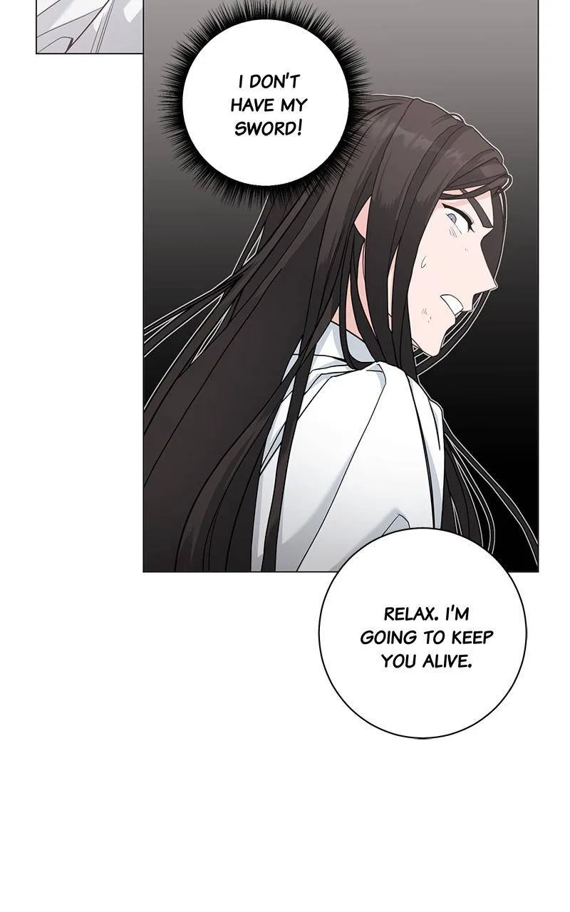 Best Of Luck, Warrior! Chapter 54 – Page 63