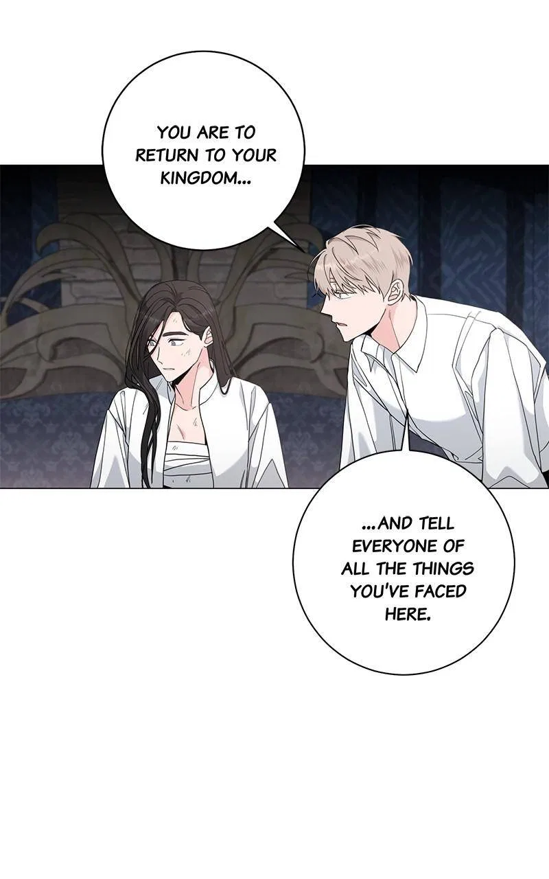 Best Of Luck, Warrior! Chapter 54 – Page 64