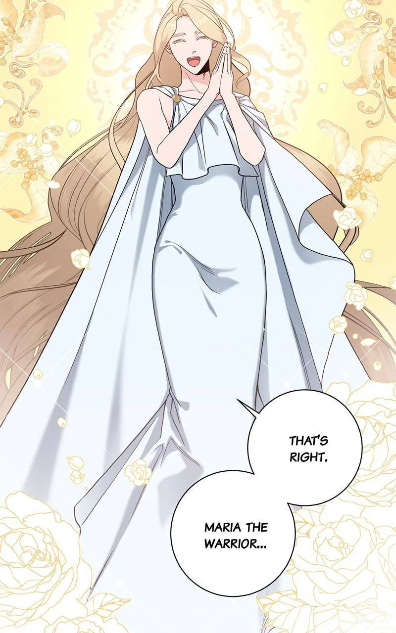 Best Of Luck, Warrior! Chapter 53 – Page 16