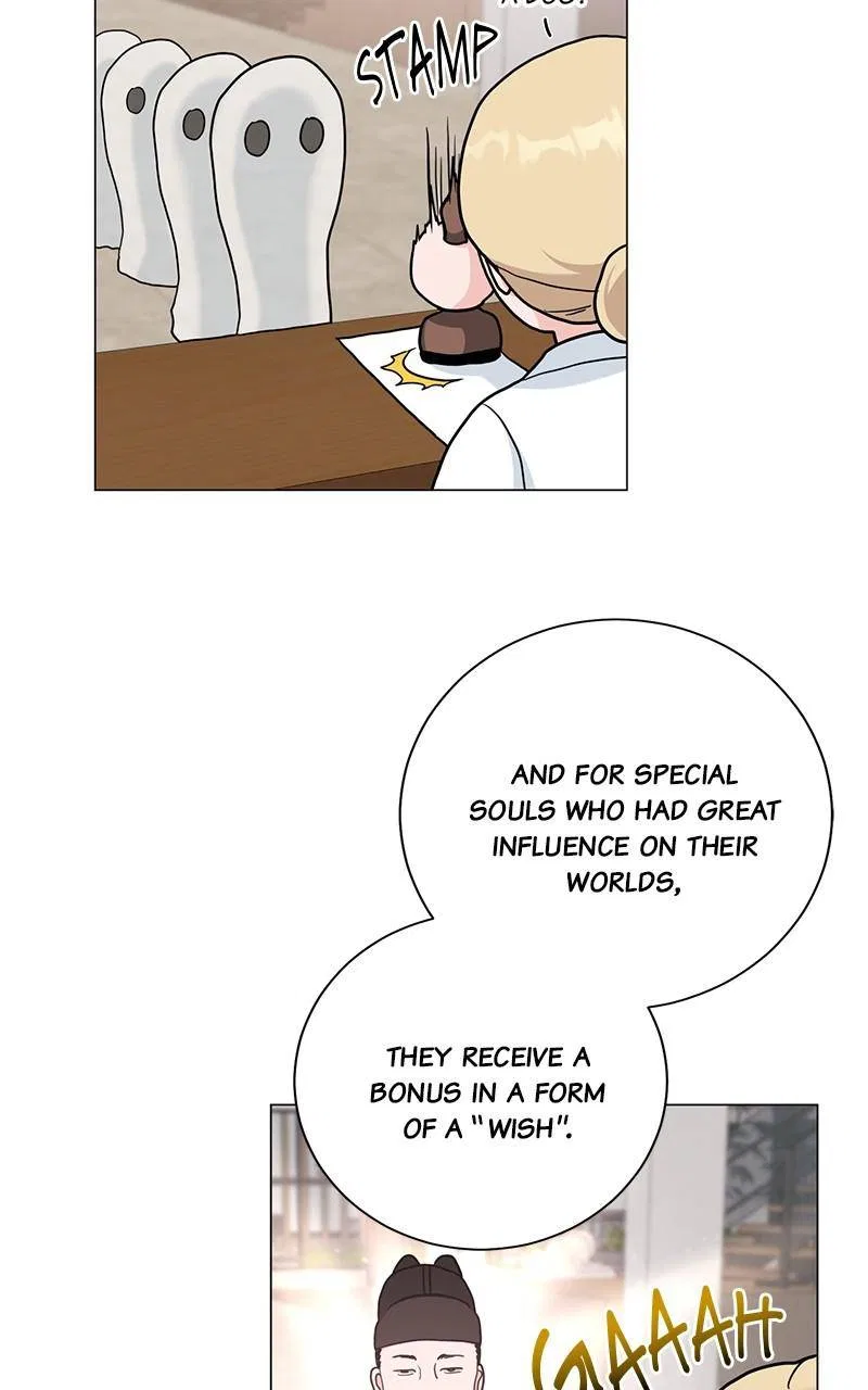 Best Of Luck, Warrior! Chapter 53 – Page 28