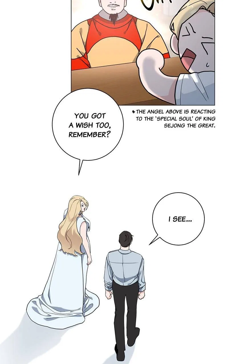 Best Of Luck, Warrior! Chapter 53 – Page 29