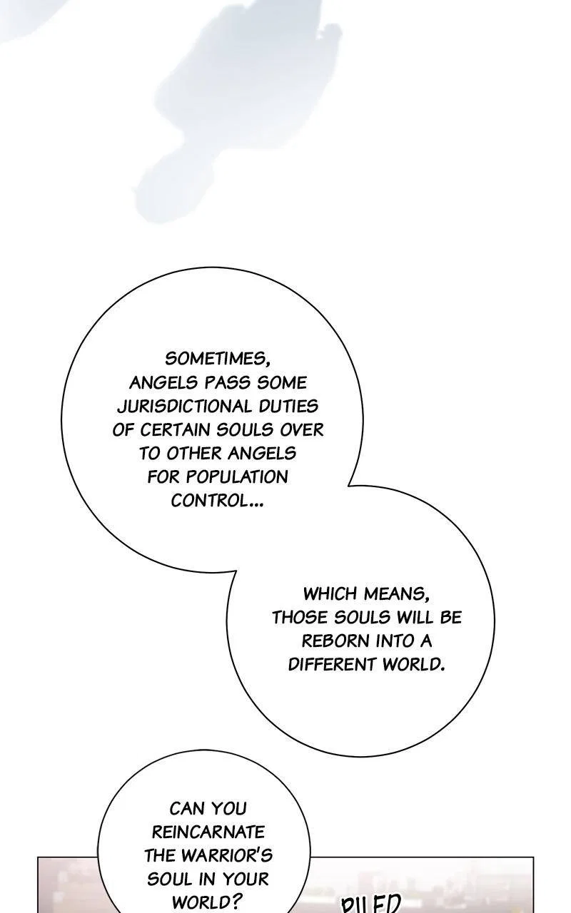 Best Of Luck, Warrior! Chapter 53 – Page 30