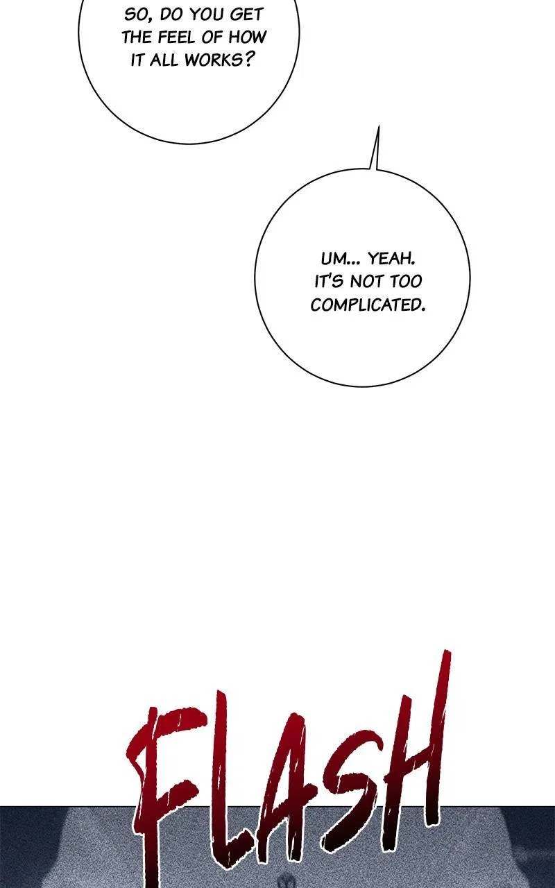 Best Of Luck, Warrior! Chapter 53 – Page 32