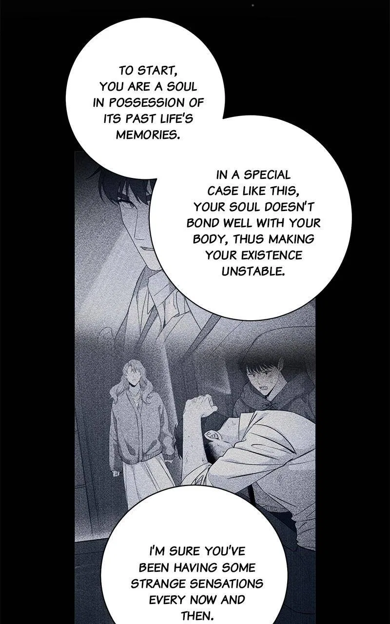 Best Of Luck, Warrior! Chapter 53 – Page 34