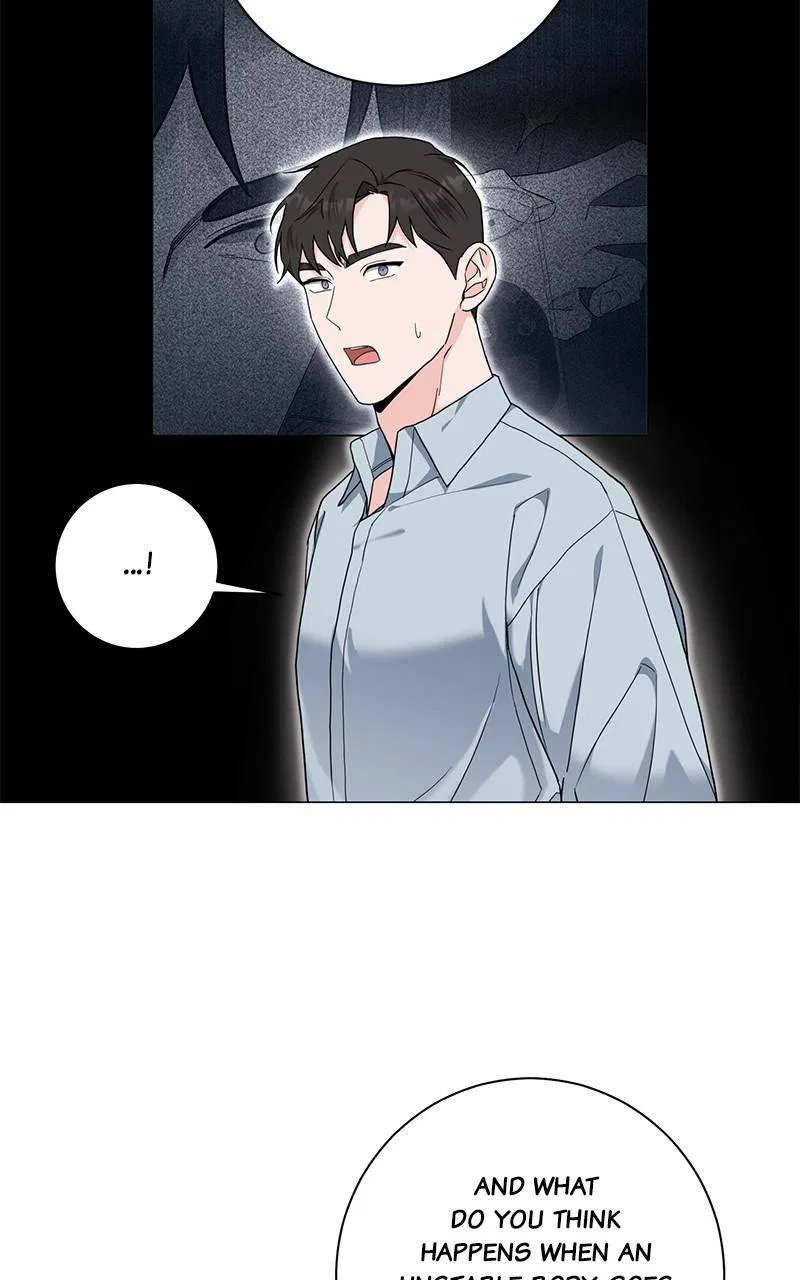 Best Of Luck, Warrior! Chapter 53 – Page 35