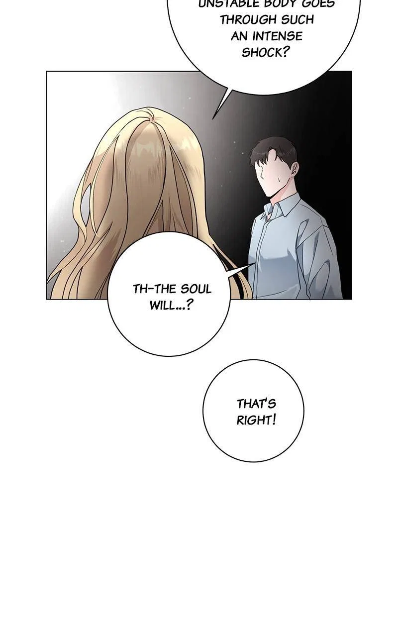Best Of Luck, Warrior! Chapter 53 – Page 36