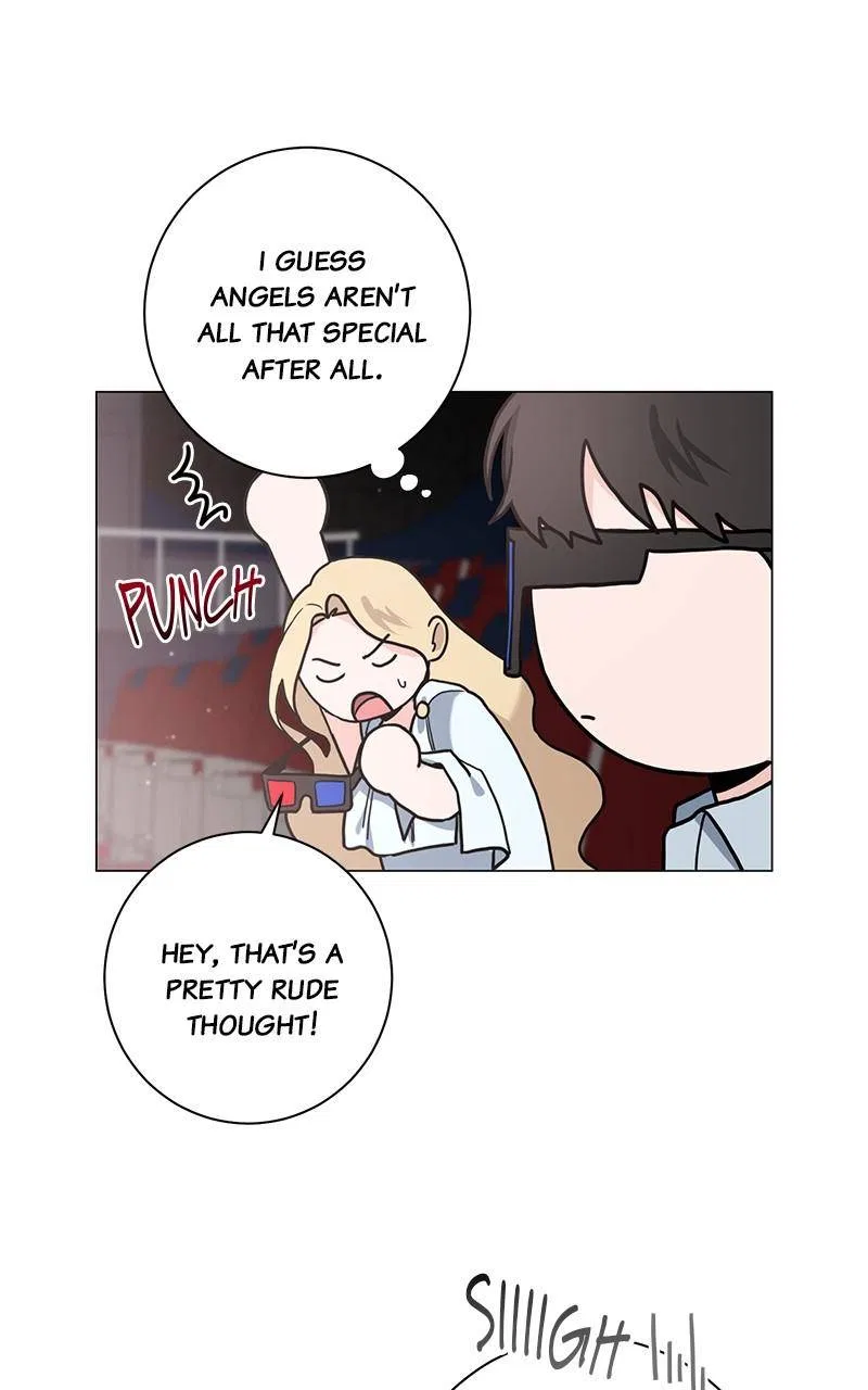 Best Of Luck, Warrior! Chapter 53 – Page 41