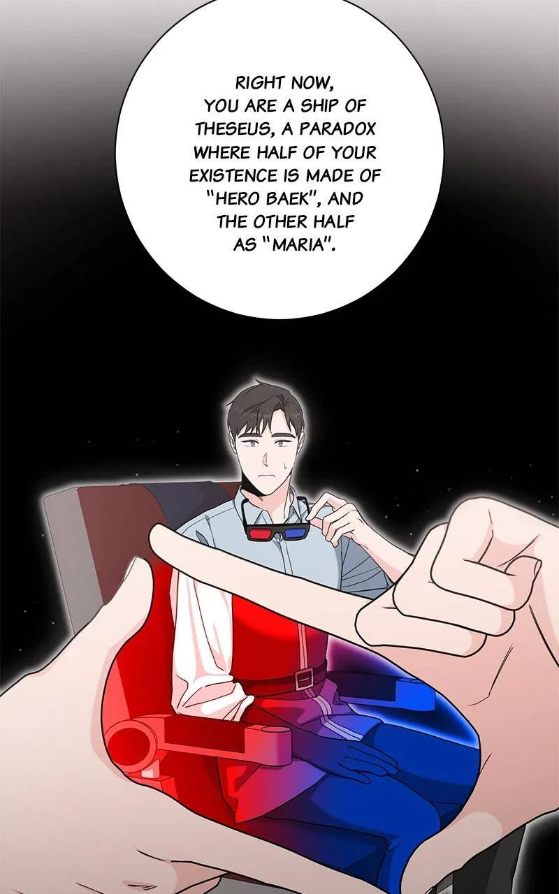 Best Of Luck, Warrior! Chapter 53 – Page 43