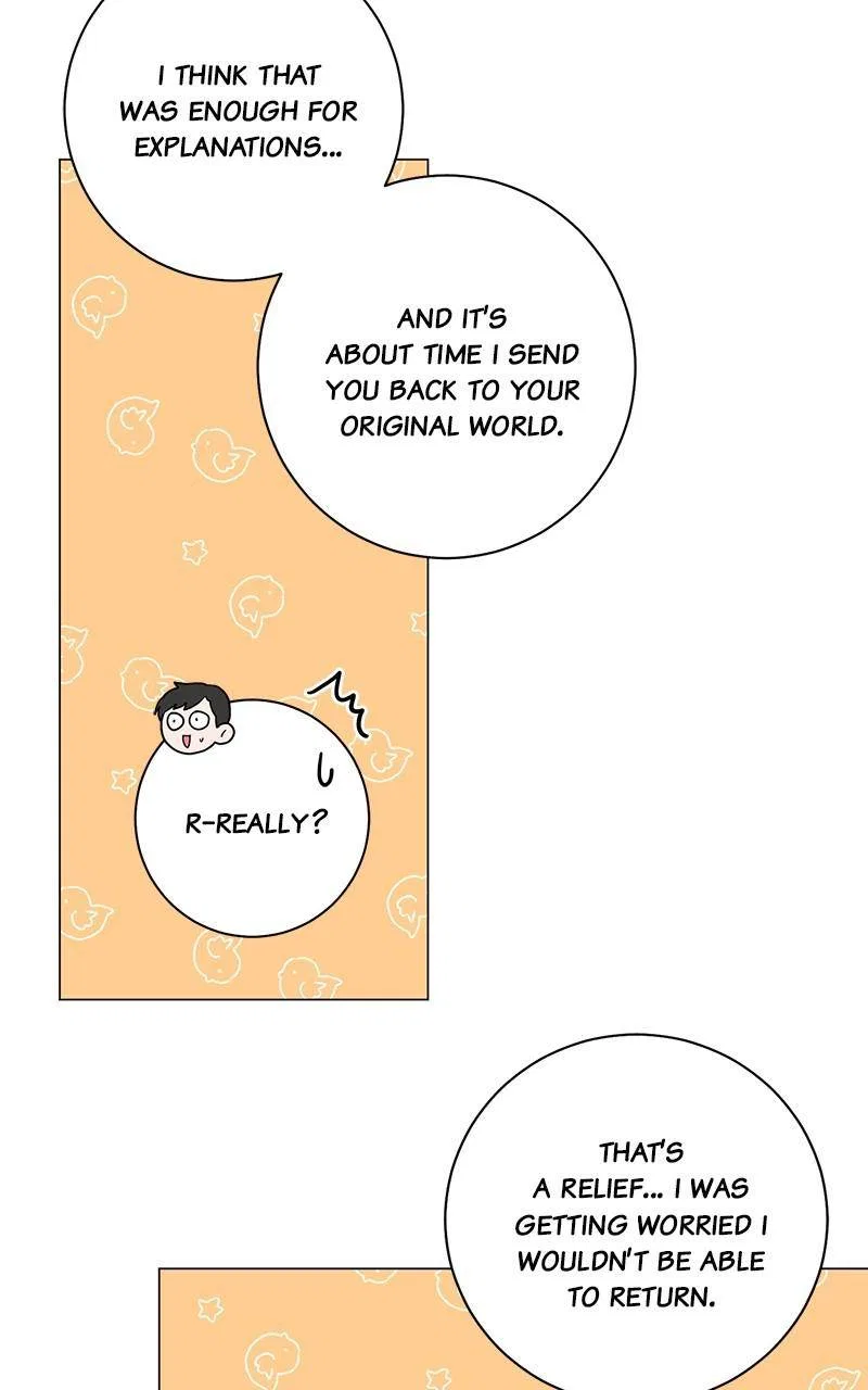 Best Of Luck, Warrior! Chapter 53 – Page 46
