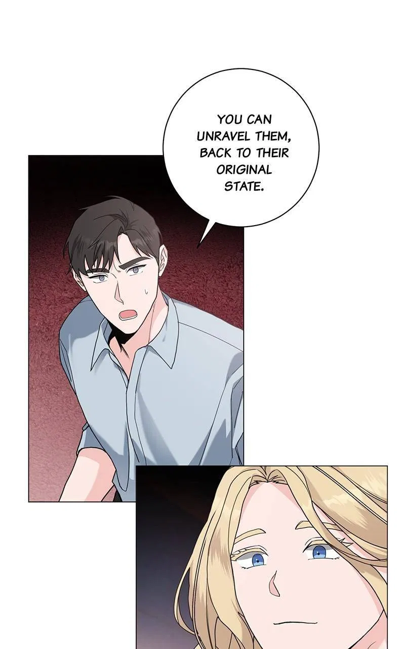Best Of Luck, Warrior! Chapter 53 – Page 53