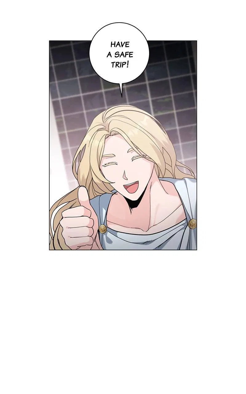 Best Of Luck, Warrior! Chapter 53 – Page 58