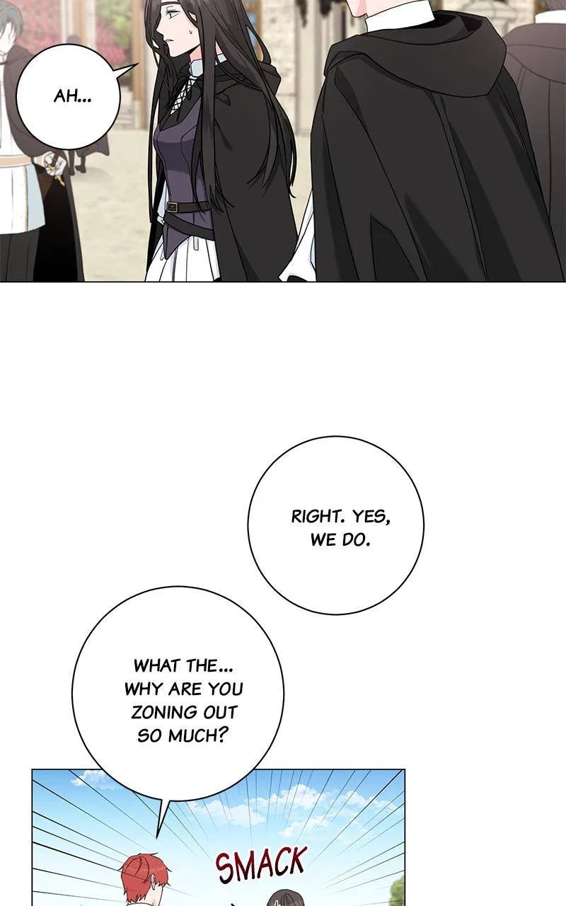 Best Of Luck, Warrior! Chapter 53 – Page 66