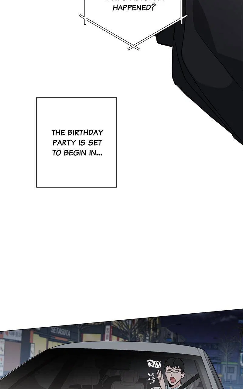 Best Of Luck, Warrior! Chapter 52 – Page 56