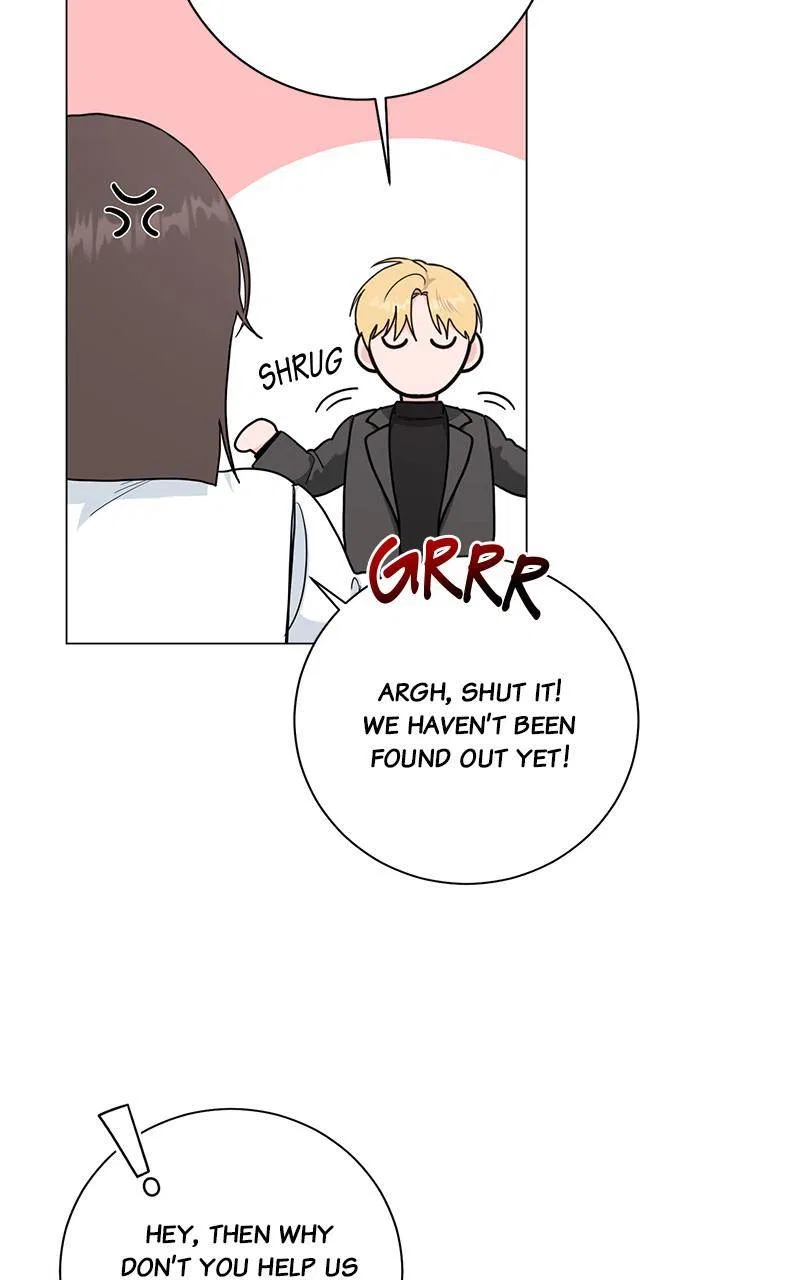 Best Of Luck, Warrior! Chapter 51 – Page 5