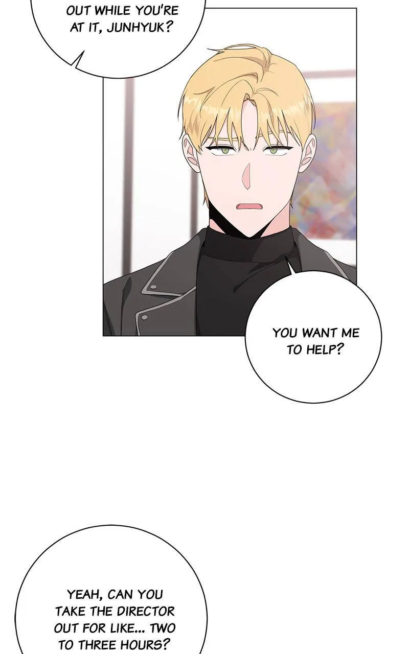 Best Of Luck, Warrior! Chapter 51 – Page 6
