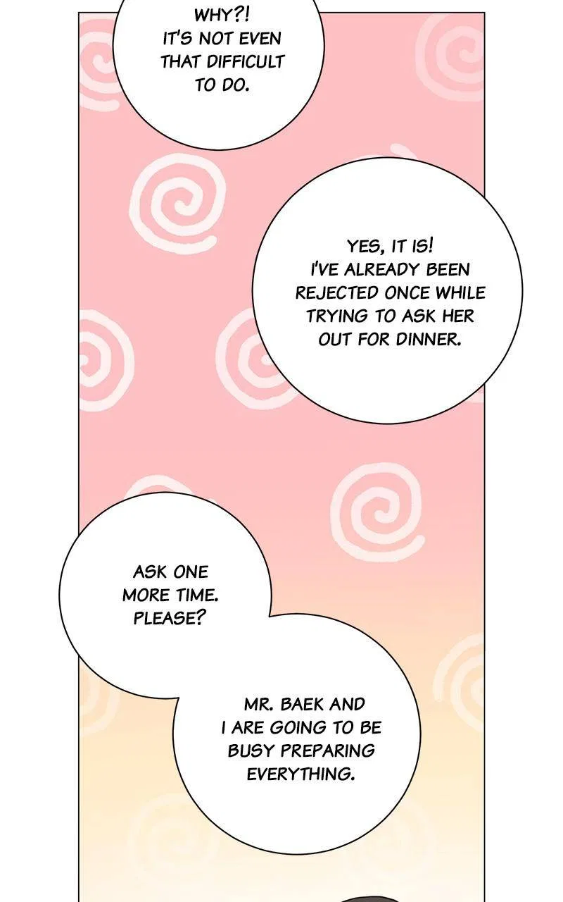 Best Of Luck, Warrior! Chapter 51 – Page 8