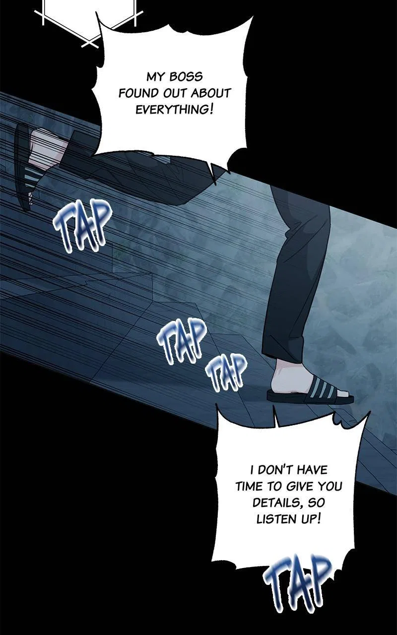 Best Of Luck, Warrior! Chapter 51 – Page 54