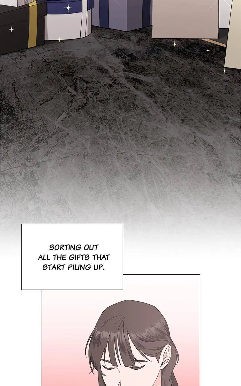 Best Of Luck, Warrior! Chapter 50 – Page 3