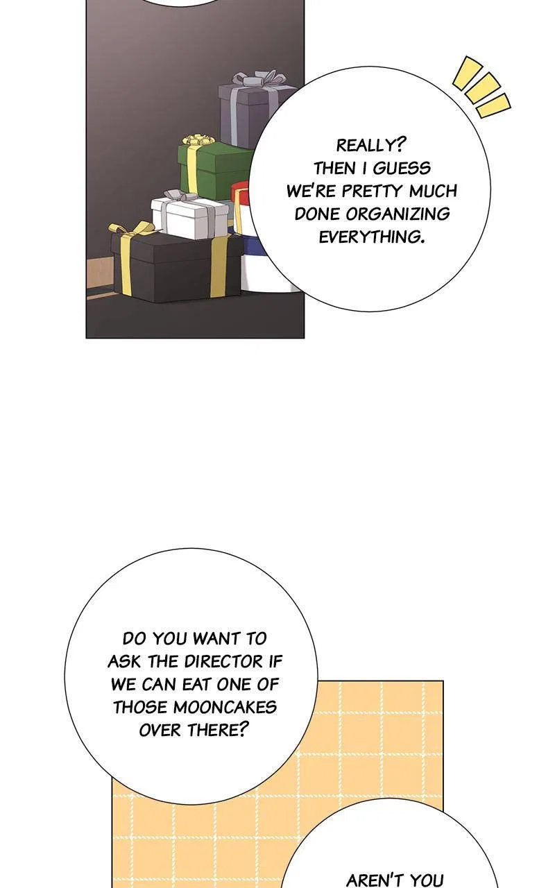 Best Of Luck, Warrior! Chapter 50 – Page 6
