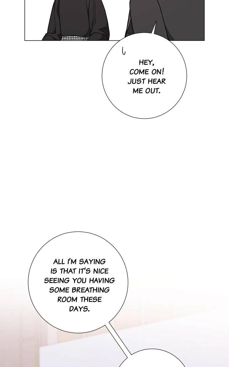 Best Of Luck, Warrior! Chapter 50 – Page 21