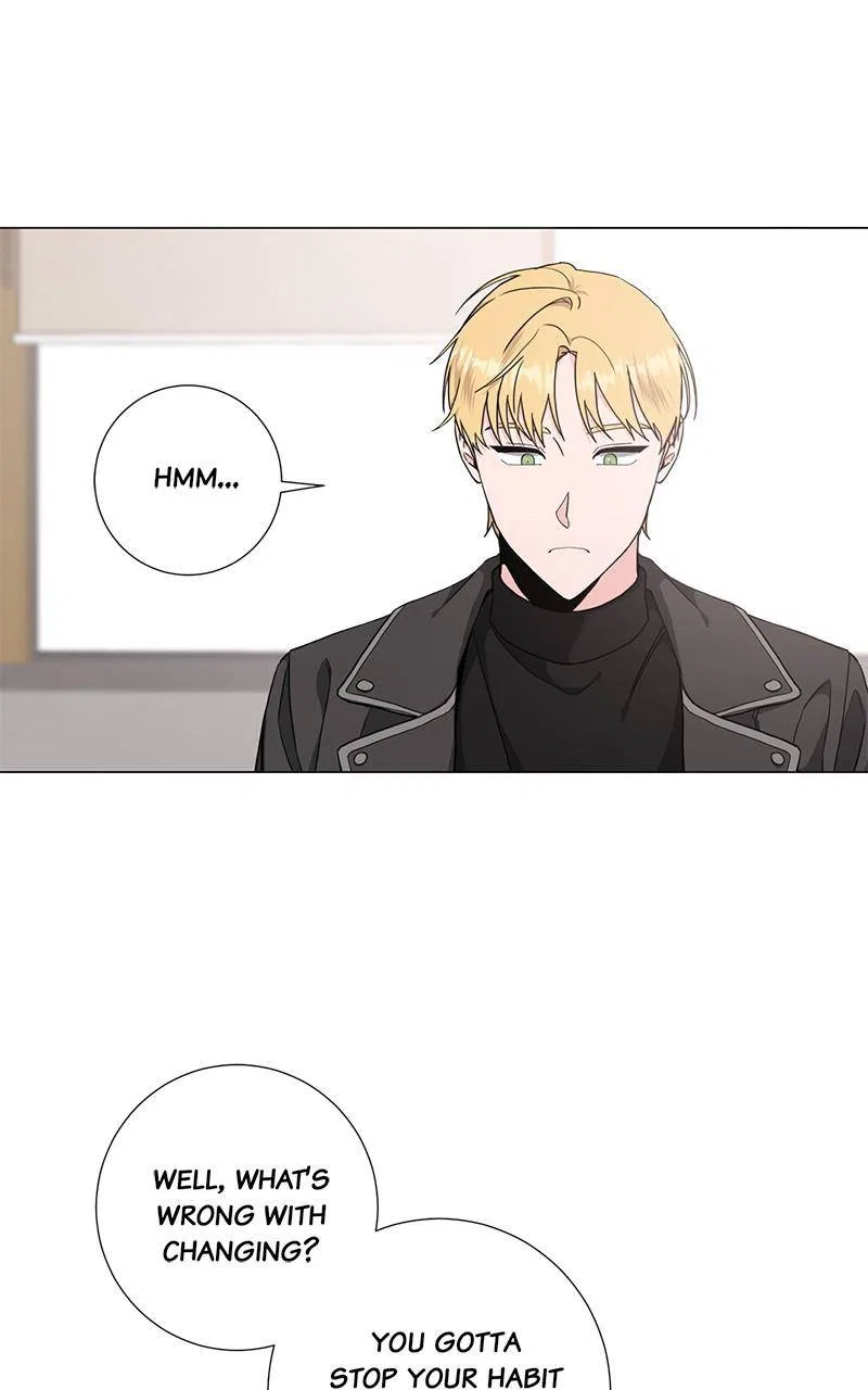 Best Of Luck, Warrior! Chapter 50 – Page 26