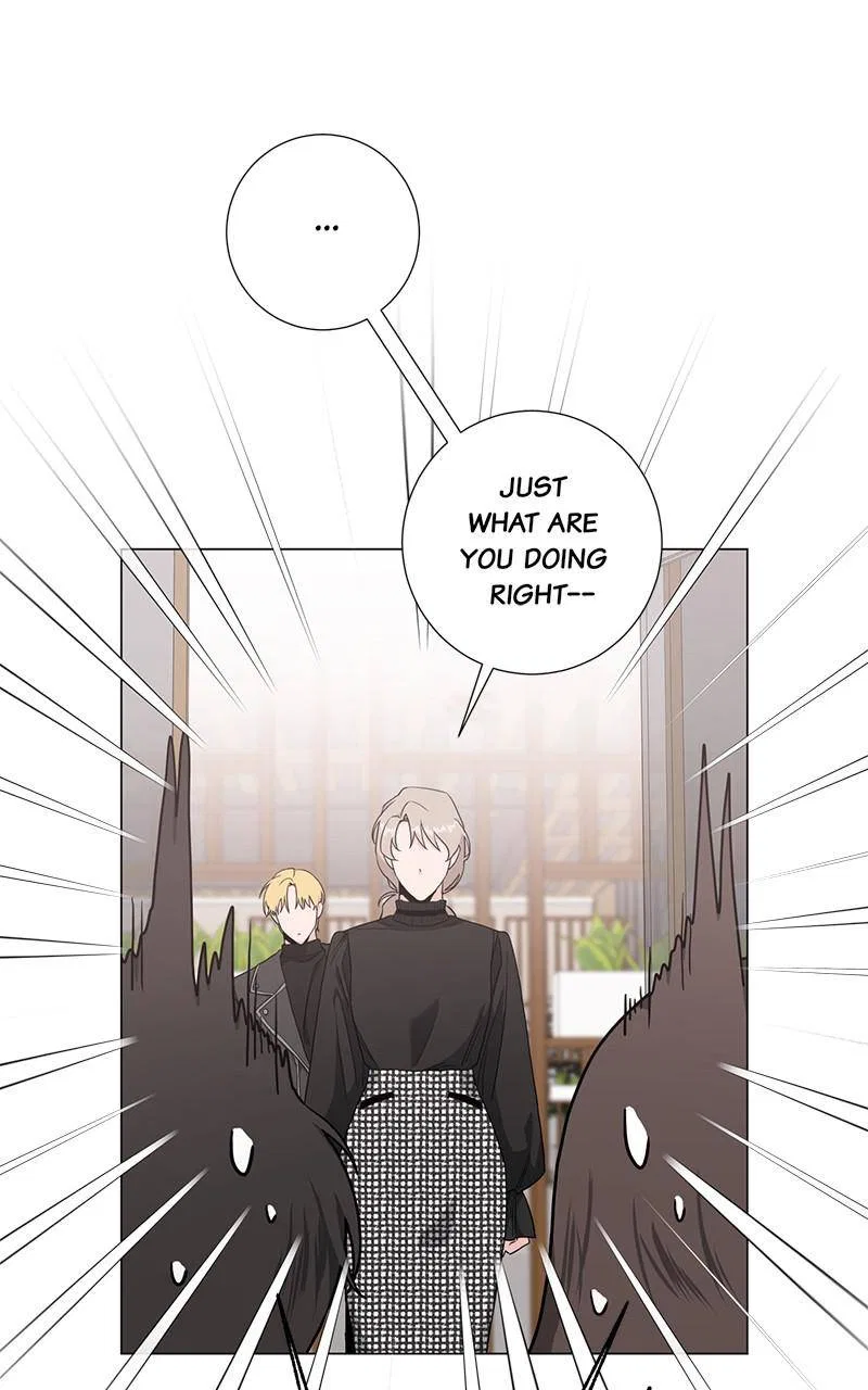 Best Of Luck, Warrior! Chapter 50 – Page 34