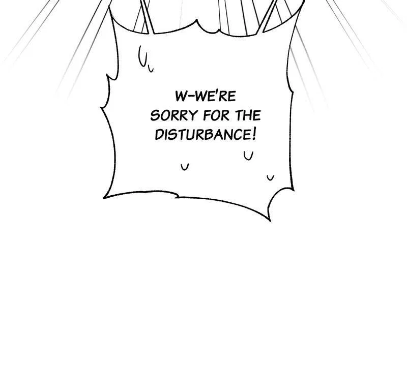 Best Of Luck, Warrior! Chapter 50 – Page 35