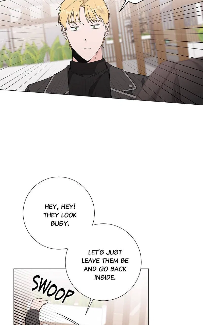 Best Of Luck, Warrior! Chapter 50 – Page 37