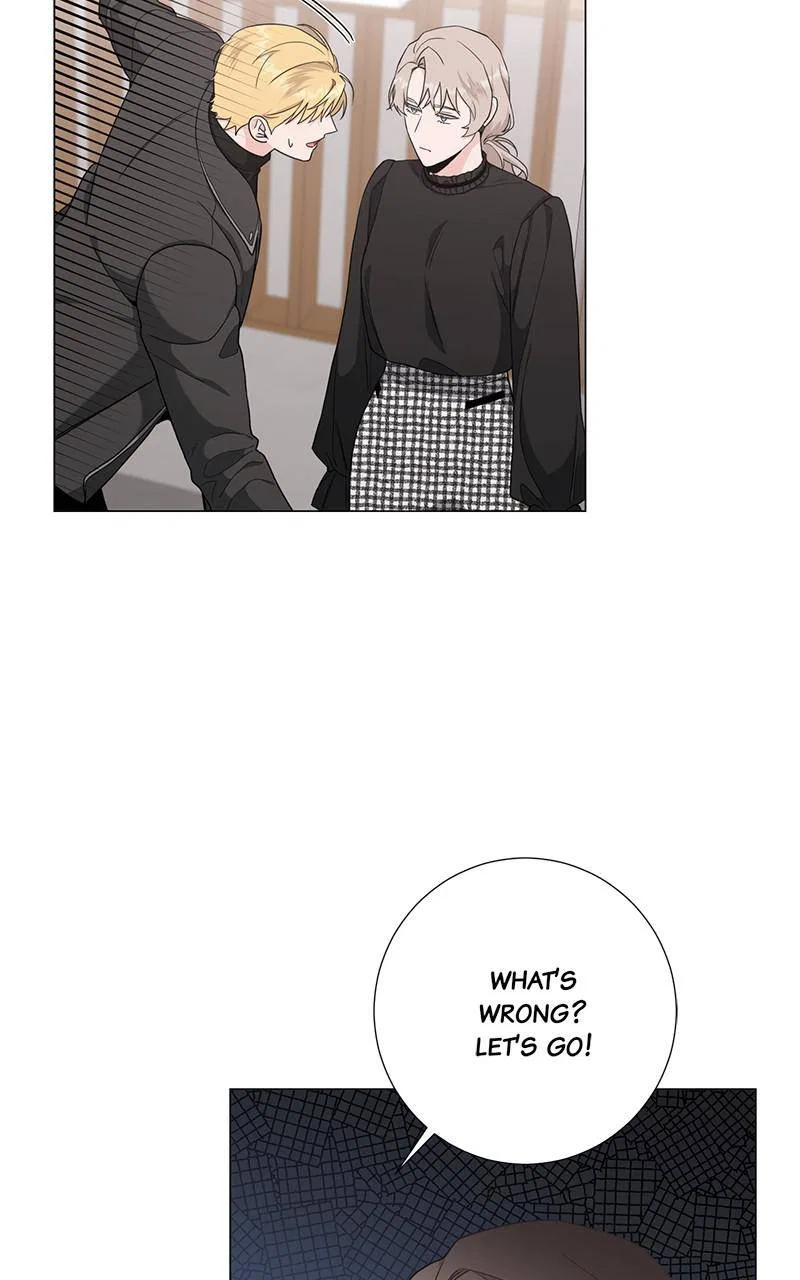 Best Of Luck, Warrior! Chapter 50 – Page 38