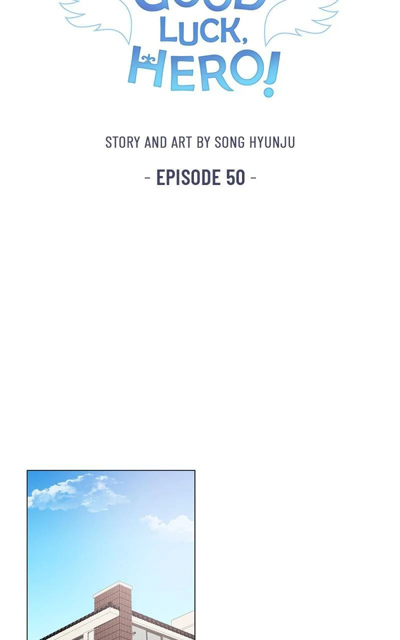 Best Of Luck, Warrior! Chapter 50 – Page 42