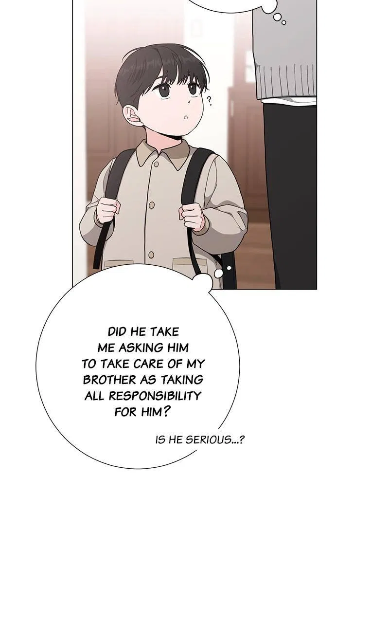Best Of Luck, Warrior! Chapter 50 – Page 51
