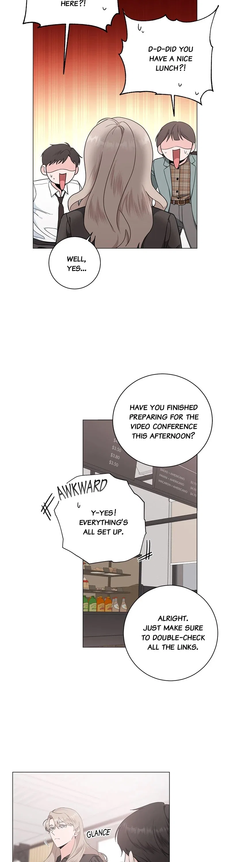 Best Of Luck, Warrior! Chapter 49 – Page 5