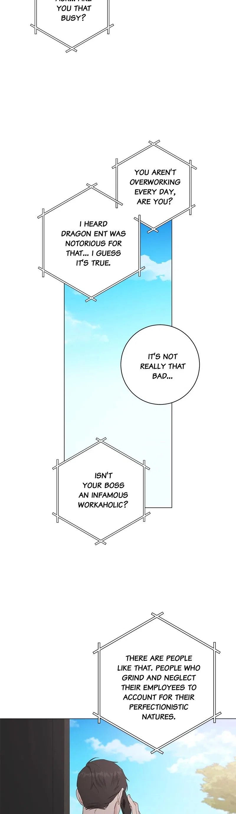 Best Of Luck, Warrior! Chapter 49 – Page 16