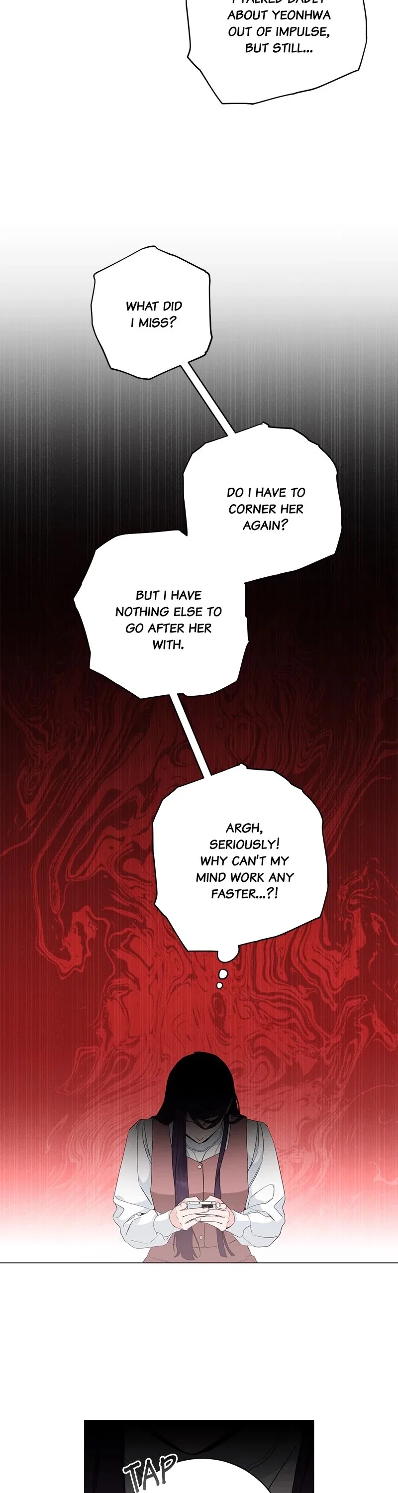 Best Of Luck, Warrior! Chapter 49 – Page 22