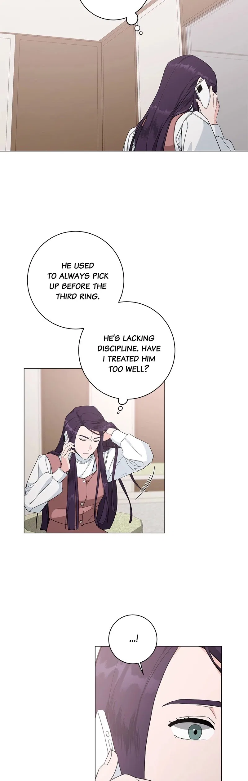 Best Of Luck, Warrior! Chapter 49 – Page 24