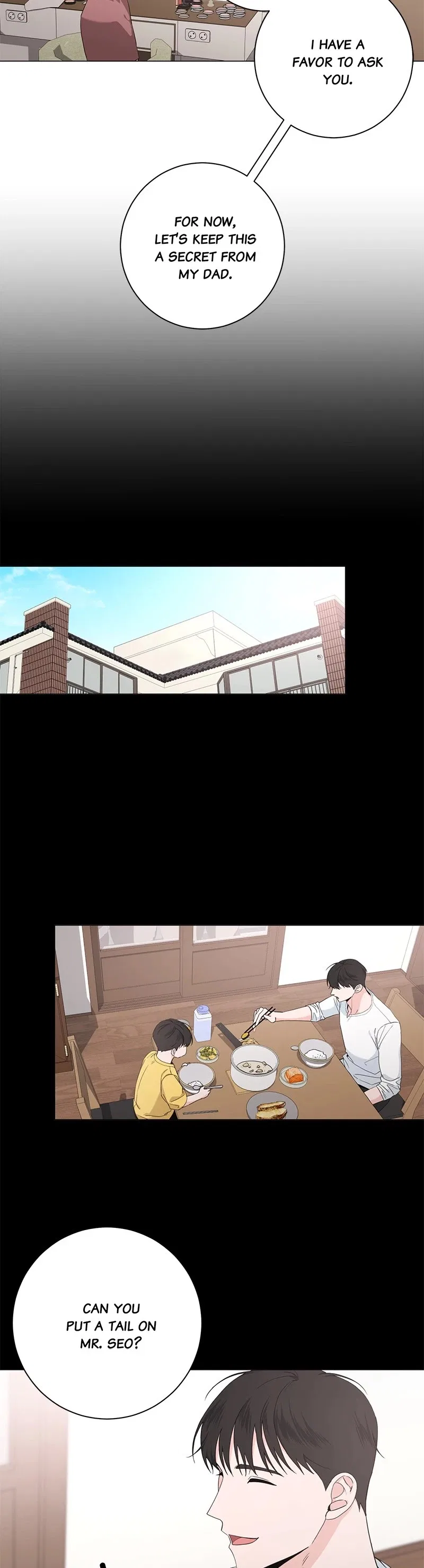Best Of Luck, Warrior! Chapter 49 – Page 27
