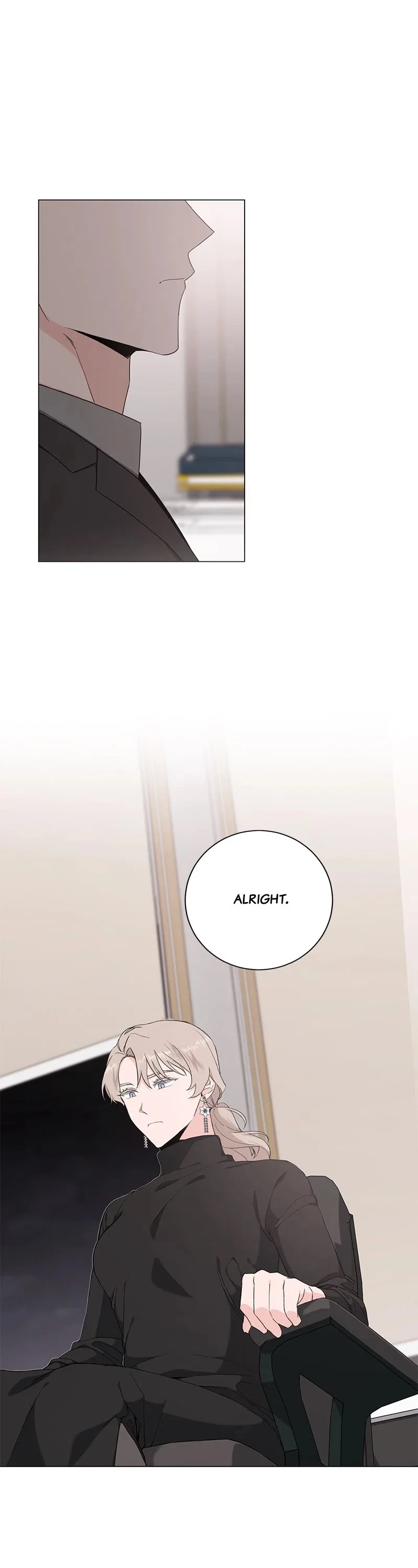 Best Of Luck, Warrior! Chapter 48 – Page 2