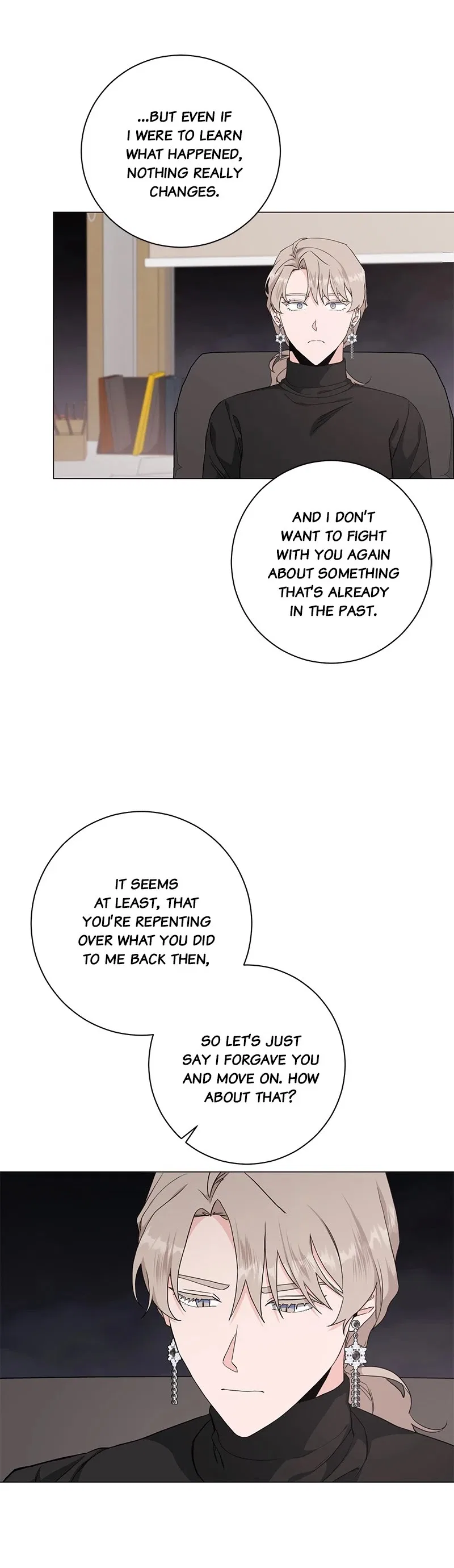 Best Of Luck, Warrior! Chapter 48 – Page 4