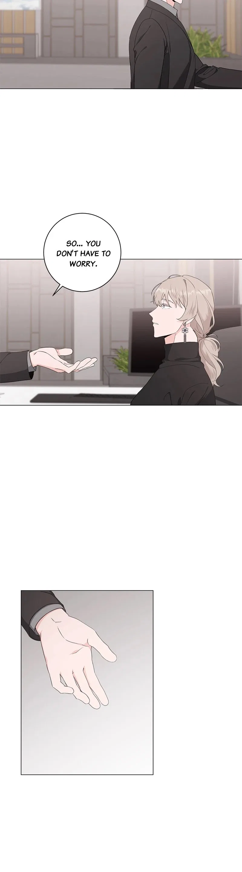 Best Of Luck, Warrior! Chapter 48 – Page 7