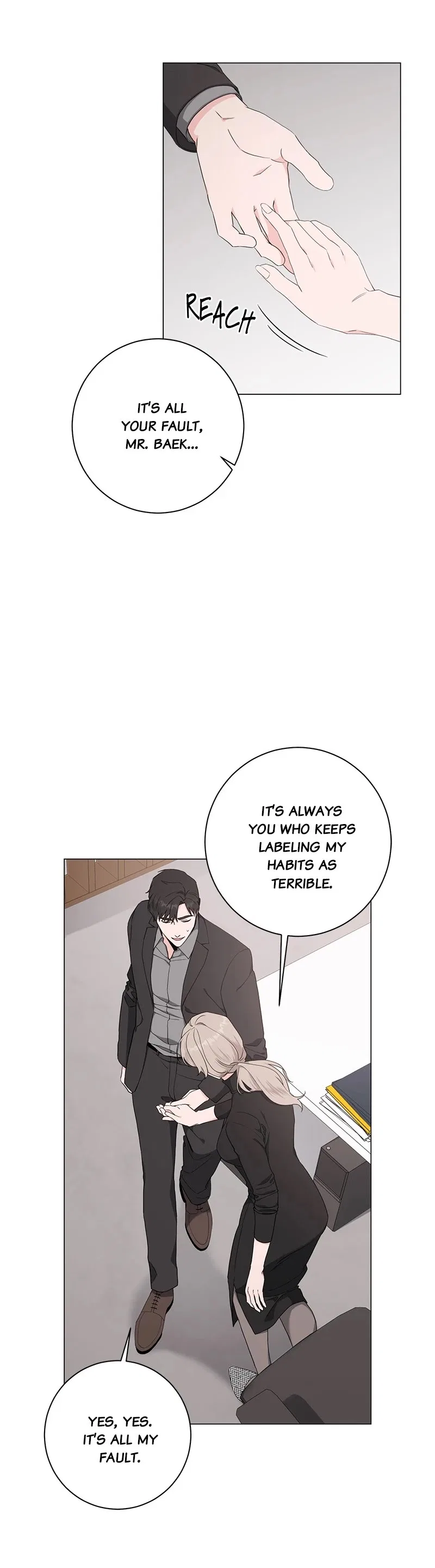 Best Of Luck, Warrior! Chapter 48 – Page 8
