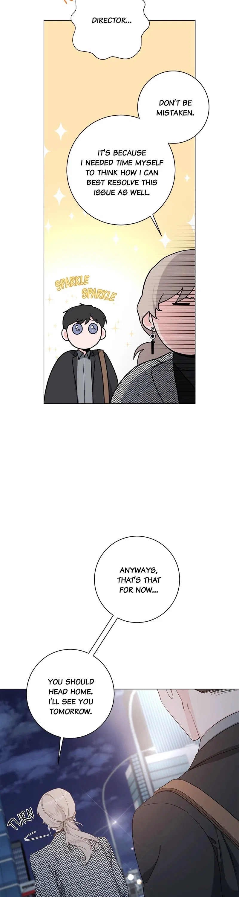 Best Of Luck, Warrior! Chapter 48 – Page 14