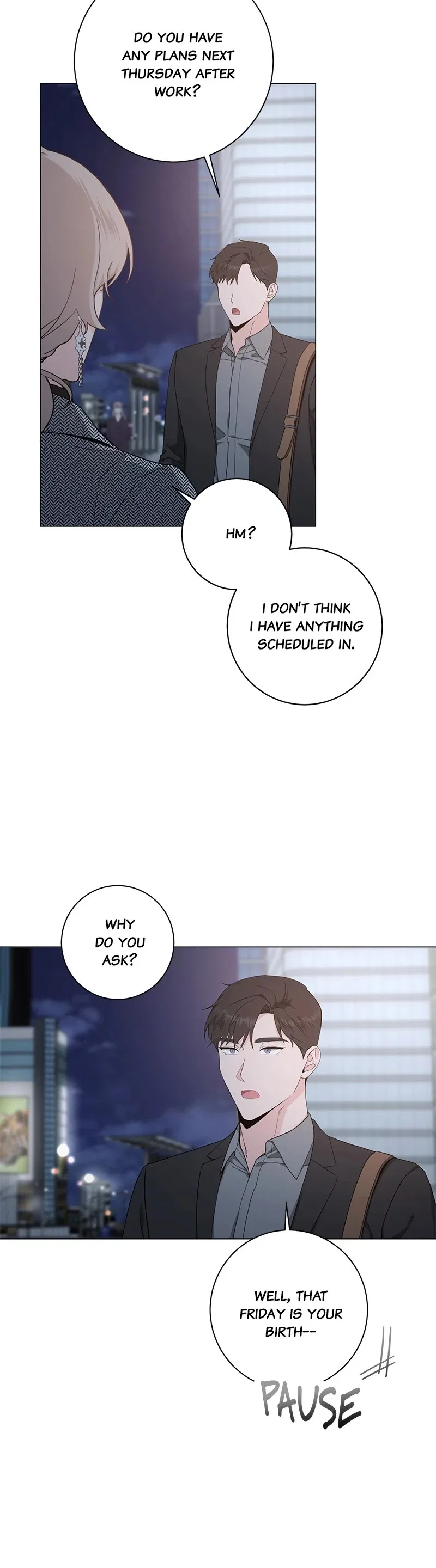 Best Of Luck, Warrior! Chapter 48 – Page 16