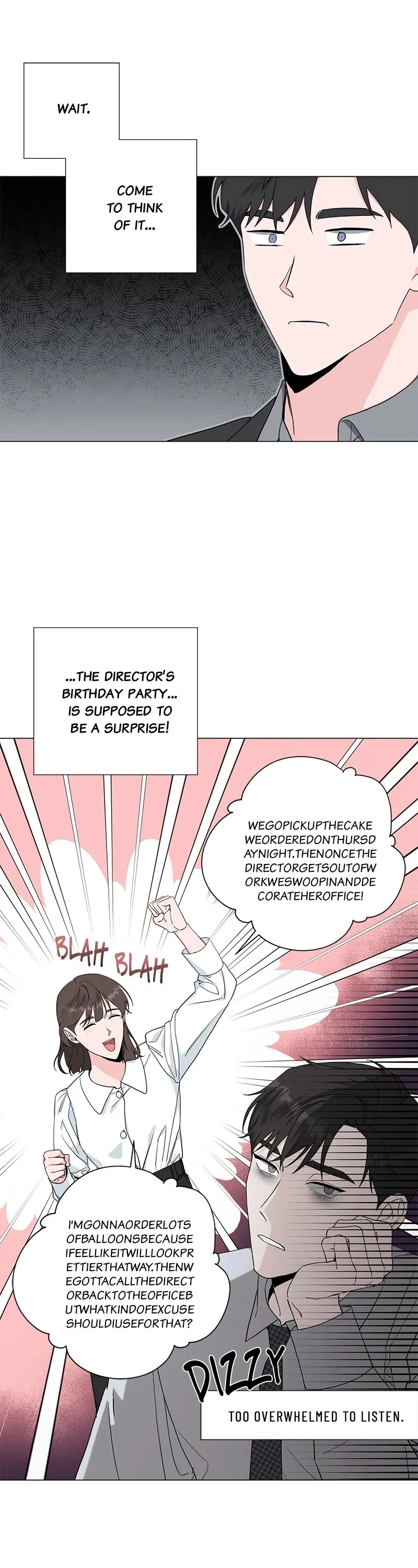 Best Of Luck, Warrior! Chapter 48 – Page 17