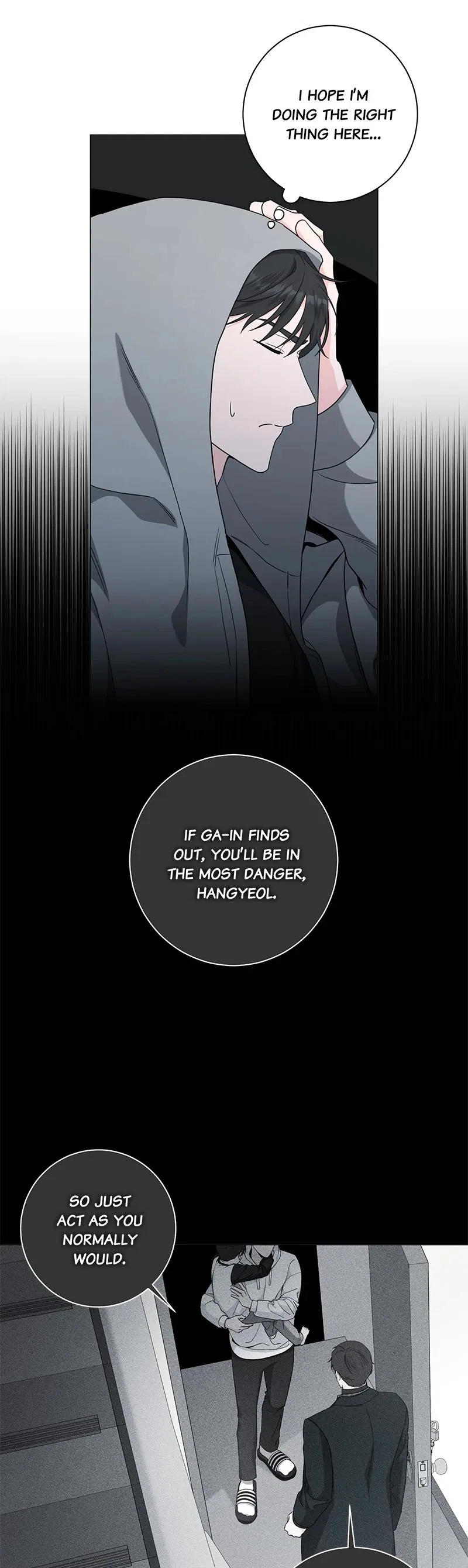 Best Of Luck, Warrior! Chapter 48 – Page 23