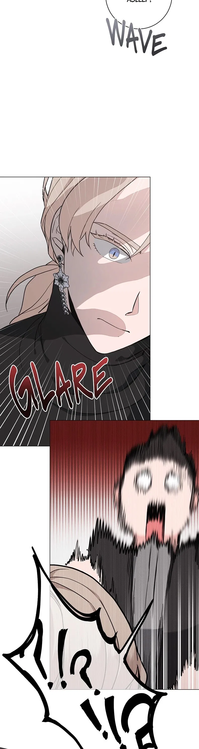 Best Of Luck, Warrior! Chapter 47 – Page 10