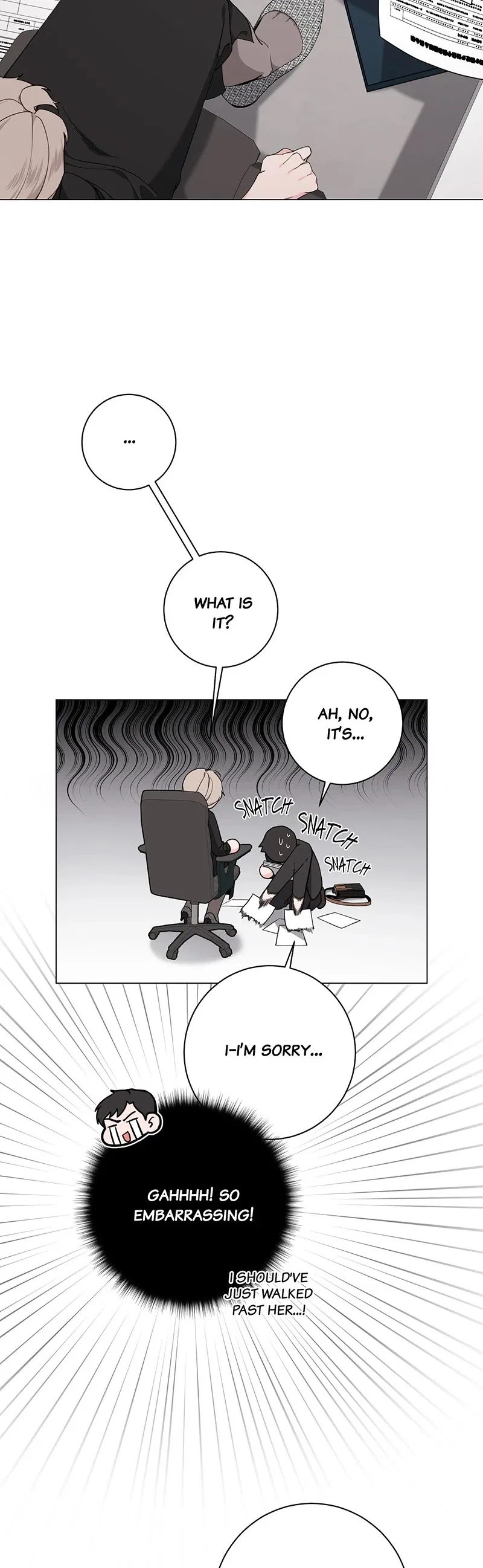 Best Of Luck, Warrior! Chapter 47 – Page 12